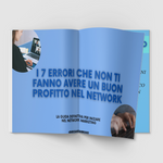 I 7 ERRORI NEL NETWORK MARKETING - eBook digitale