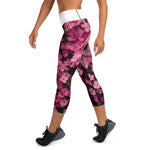 LEGGINS YOGA 3/4 PERSONALIZZABILE DONNA