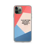 COVER IPHONE PERSONALIZZABILE