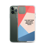 COVER IPHONE PERSONALIZZABILE