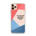 COVER IPHONE PERSONALIZZABILE