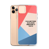 COVER IPHONE PERSONALIZZABILE