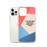 COVER IPHONE PERSONALIZZABILE