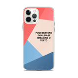 COVER IPHONE PERSONALIZZABILE