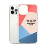 COVER IPHONE PERSONALIZZABILE