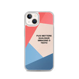 COVER IPHONE PERSONALIZZABILE