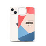 COVER IPHONE PERSONALIZZABILE