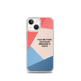 COVER IPHONE PERSONALIZZABILE