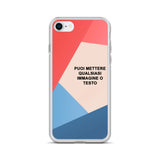 COVER IPHONE PERSONALIZZABILE