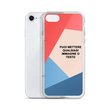 COVER IPHONE PERSONALIZZABILE