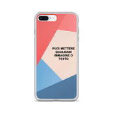 COVER IPHONE PERSONALIZZABILE