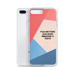 COVER IPHONE PERSONALIZZABILE