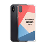 COVER IPHONE PERSONALIZZABILE