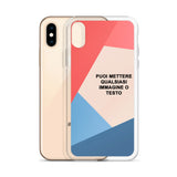 COVER IPHONE PERSONALIZZABILE