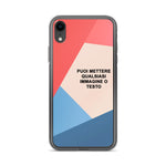 COVER IPHONE PERSONALIZZABILE