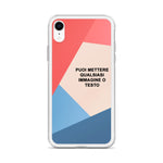 COVER IPHONE PERSONALIZZABILE