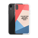 COVER IPHONE PERSONALIZZABILE