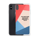 COVER IPHONE PERSONALIZZABILE