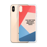 COVER IPHONE PERSONALIZZABILE