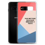 COVER SAMSUNG PERSONALIZZABILE