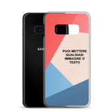 COVER SAMSUNG PERSONALIZZABILE