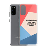 COVER SAMSUNG PERSONALIZZABILE