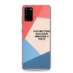 COVER SAMSUNG PERSONALIZZABILE