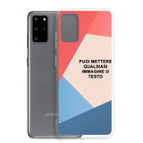 COVER SAMSUNG PERSONALIZZABILE