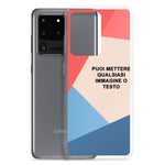 COVER SAMSUNG PERSONALIZZABILE