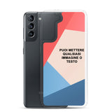 COVER SAMSUNG PERSONALIZZABILE