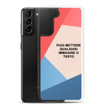 COVER SAMSUNG PERSONALIZZABILE