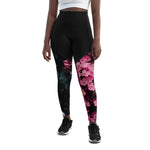 LEGGINS SPORTIVI PERSONALIZZABILI DONNA