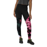 LEGGINS SPORTIVI PERSONALIZZABILI DONNA