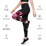 LEGGINS SPORTIVI PERSONALIZZABILI DONNA